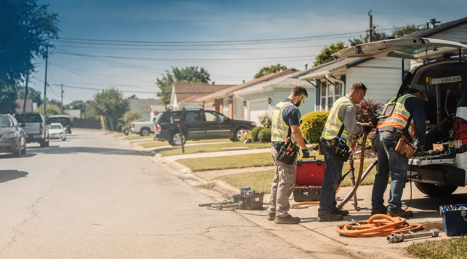 Water Heater Repair in Climbing Hill, IA near me